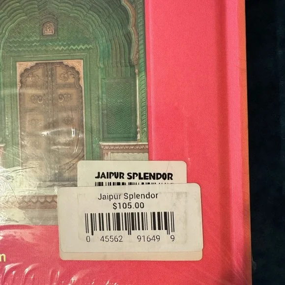 Jaipur- splendor assouline